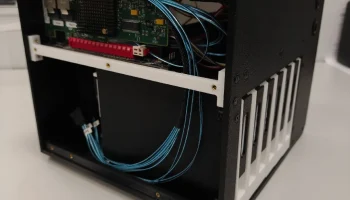 ПК MiniITX NAS 6+2 8