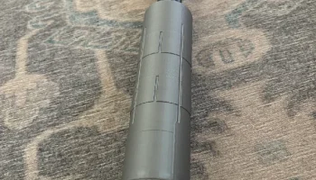 глушитель над стволом SSG96 (для оранжевого наконечника С... 2