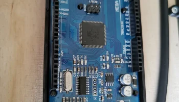 Шестигранный корпус Arduino Mega2560 2