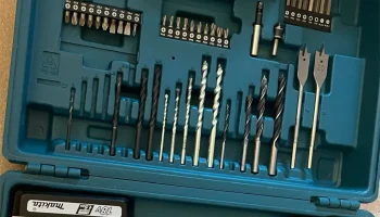 Замок ящика для инструментов Makita 1
