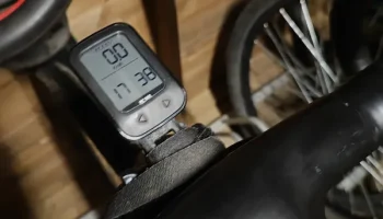 Адаптер для велокомпьютера VanRysel/Garmin 2