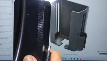 Поддержка зарядного устройства Megamo для электровелосипе... 3
