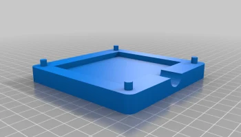 Лампа настроения, напечатанная на 3D-принтере своими рука.. 6