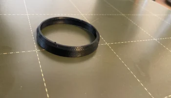 Адаптер драйвера 42 мм для наушников Variable Openmod DIY..