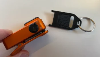 Зажим для ключей Olight Oclip Pro 3