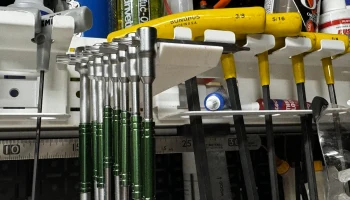Держатель ключей Torx Park Tools для OmniWall...... 2