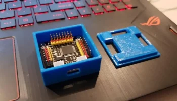 Прочный модуль Arduino RamjetX 4