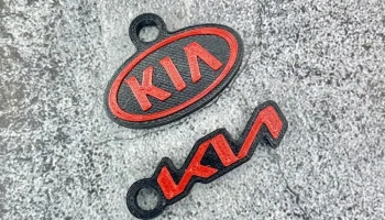 Киа Брелок