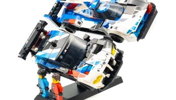 Модульная подставка LEGO Speed ​​Champions [последнее обн... 5