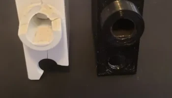 Вставка в ручку плиты LG Stove 2