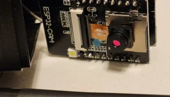 Чехол для ESP32CAM 8