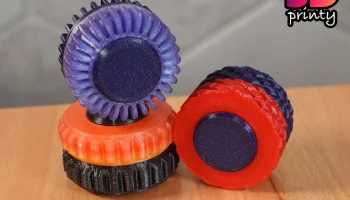 Смешай и подбери Twisty Fidget