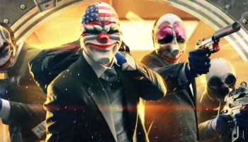 Маски Payday 2 2