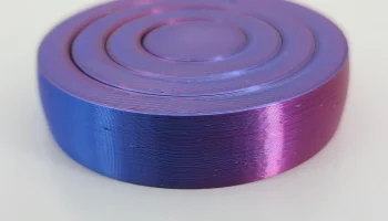 Кольца Fidget Gyro - 4 кольца