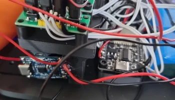Bluetooth-мышь ESP32 для Fusion360 в двух версиях........ 6