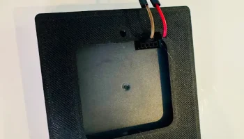 GUITION ESP32S3 4-дюймовый дисплей, настенное крепление е.. 2