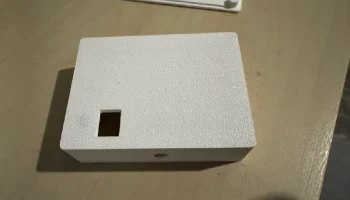 Корпус ESP32 LD2450 MH-Z19 1