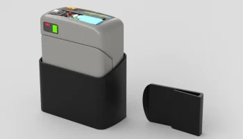 Комплект трикодера Star Trek TR-580 6