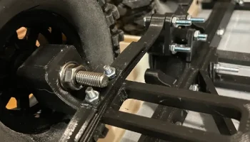 TRX4 Внедорожный прицеп для лошадей 1:10 4
