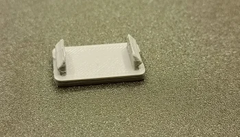 Крышка винта ручки поручня Toyota Land Cruiser 74610-90K0... 1