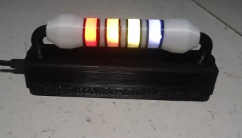 Ohm-Clock Ohm-Clock