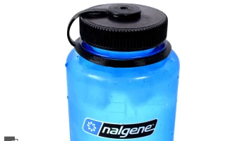 Ремонт ремешка крышки бутылки Nalgene 1 л....... 1