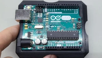 Настольный держатель Arduino Uno R3 2