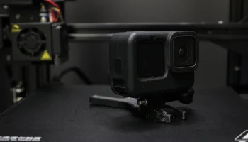 GoPro прикусное крепление 2