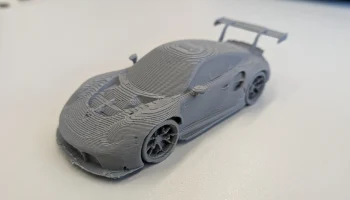 Porsche 911 (992) GT3 2024 LMS - Обновление новой версии.... 7