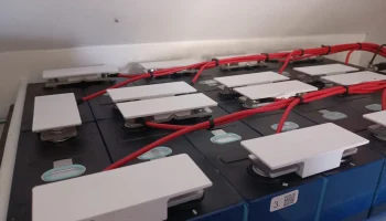 Osłony Aluminiowych Terminali Ogniw LFP / LiFePo4 4