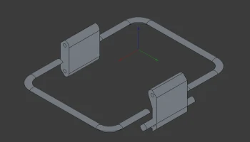 Parametric Rugged Box V2 (для FreeCAD) 3