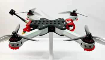 Стрекоза FPV Дрон 6