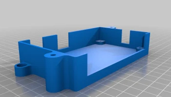 Мультисенсорный кейс OpenSprinkler OSPy
