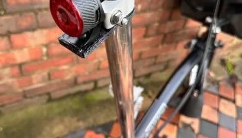 Фонари Brompton Be Seen Lights для сидений сторонних прои... 1