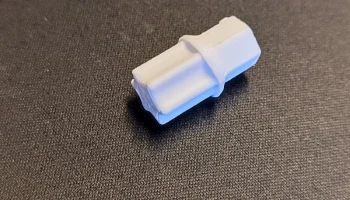 Переходник Torx T60 на шестигранник 10 мм............. 1