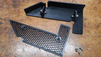 PB Design - Sovol Zero - крепление Klipper Expander 6