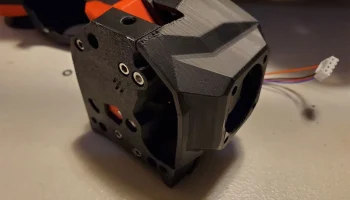 Крышка BTT SB2209 Stealthburner (РЕМИКС) - ТОЛЬКО ДЛЯ ДИЗ... 2