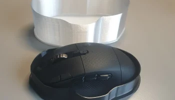 Дорожный чехол для компьютерной мыши Logitech G604 Lights...