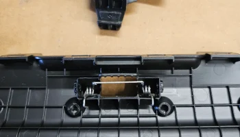 2023 Ioniq 5 Frunk Latch 2