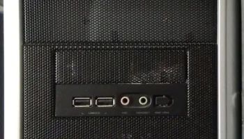 Корпус компьютера Cooler Master Elite 330 Кнопка питания.... 6