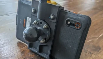 Крепление/держатель для оперативной памяти Ulefone Armpad... 3