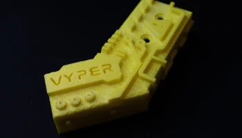 Нить датчика Vyper Anycubic 45 градусов. Киберпанк-дизайн...