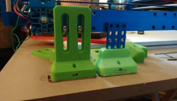 Ножки плоттера MakeBlock XY (Drawbot) v4