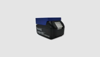 Крепление для аккумулятора Makita 18V LXT........ 1