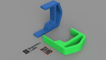 Стабилизатор BambuLab A1 - Стабилизатор для Bambulab A1.... 2