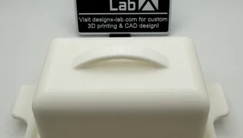 Поднос для масла Западного побережья - designx-lab.com...