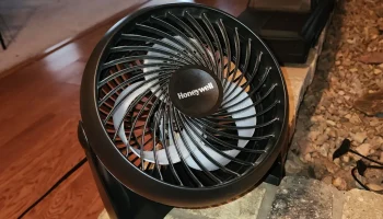Тороидальные лопасти вентилятора Honeywell...