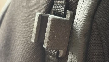 Пряжка QUICK-CLIP LTT Urban Commuter с параллельной пряжк... Пряжка QUICK-CLIP LTT Urban Commuter с параллельной пряжк...