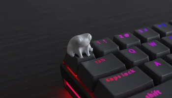 Кепка лягушка Фред