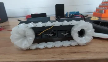 SMARS L V01 ARDUINO МЕГА 1